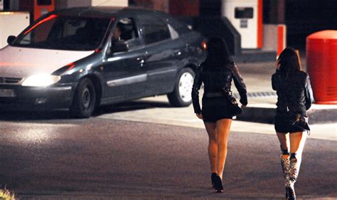 Marathon Prostitute