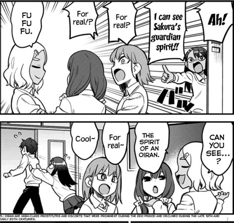 Nagatoro Prostitute