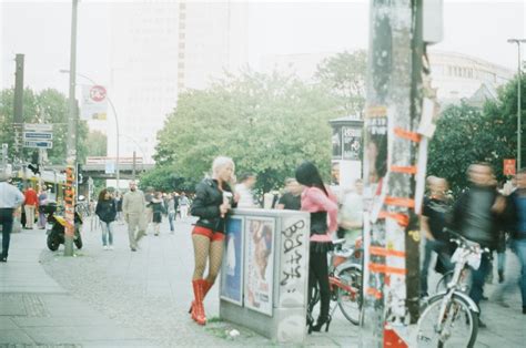 New Berlin Prostitute
