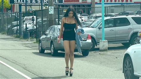 Pacific Prostitute