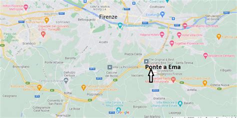 Ponte A Ema Prostitute
