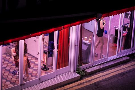 Red Hill Prostitute