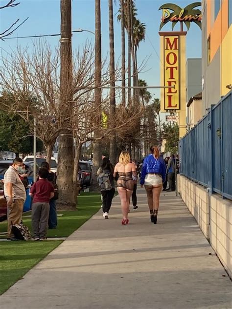 Ridgecrest Prostitute
