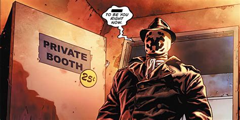 Rorschach Prostitute