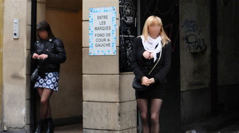 Saint Dennis Prostitute