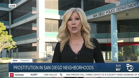 San Diego Prostitute