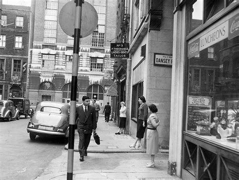 Soho Prostitute