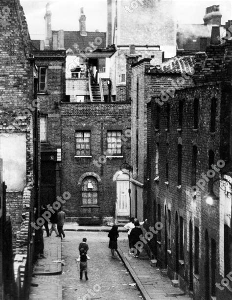 Stepney Prostitute