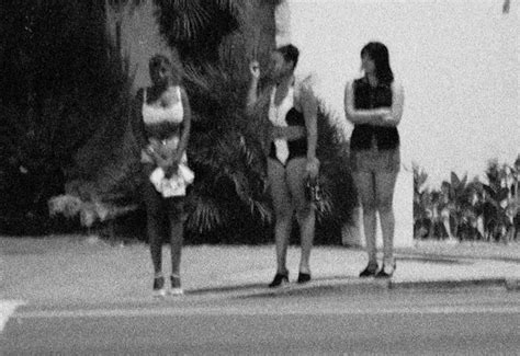 Sunset Prostitute