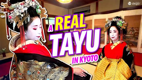 Tayu Prostitute