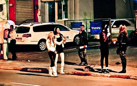 Tel Aviv Prostitute