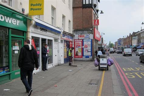 Tottenham Prostitute