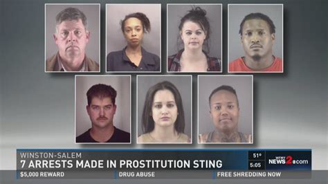 Winston Prostitute