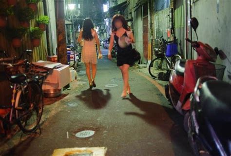 Xizhi Prostitute