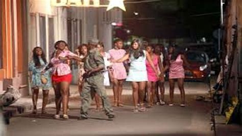 Yaounde Prostitute