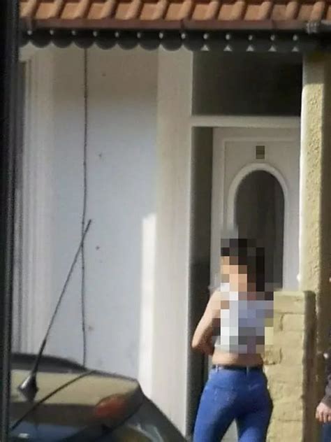 Yorkshire Prostitute
