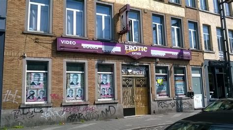 Bruxelles Prostituée