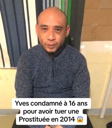 Couteau Jaune Prostituée
