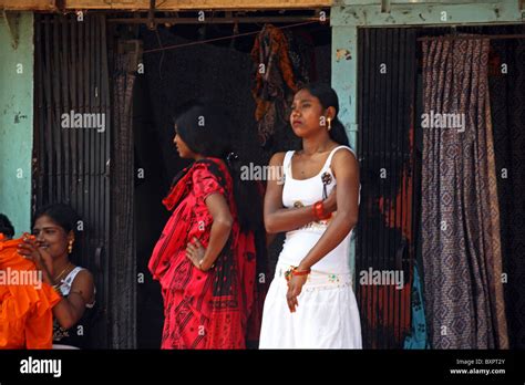 Gange Prostituée