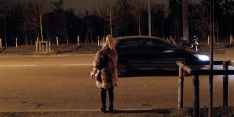 Invisible Prostituée