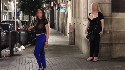 La Rambla Puta