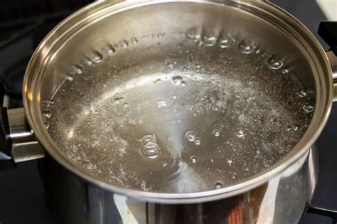 Simmering Puta