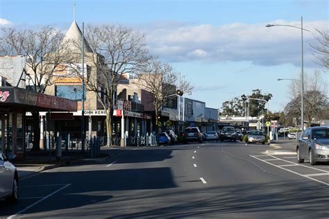 Traralgon Puta