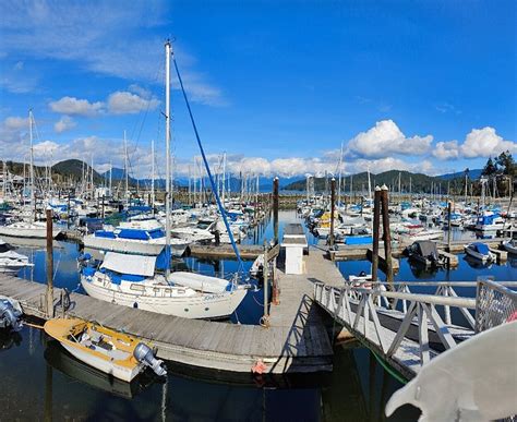 Sechelt Pute