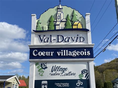Val David Pute