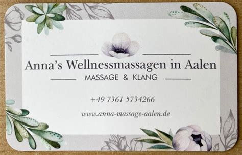 Aalen Sex Massage