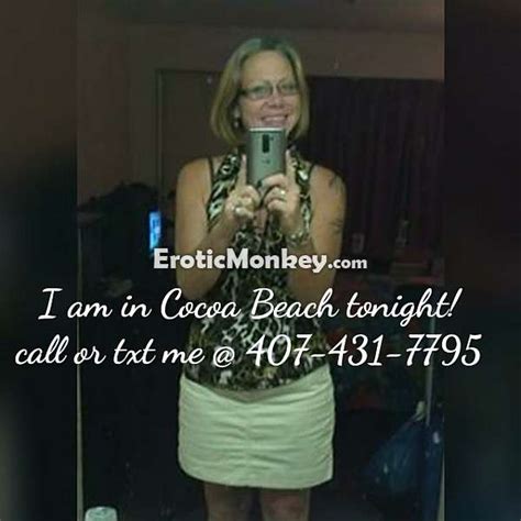 Cocoa Sex Escort