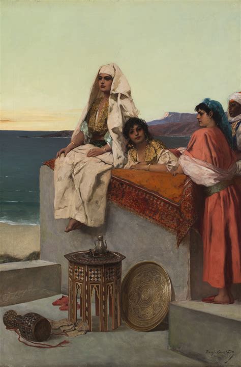 Benjamin Constant Sexual Massage