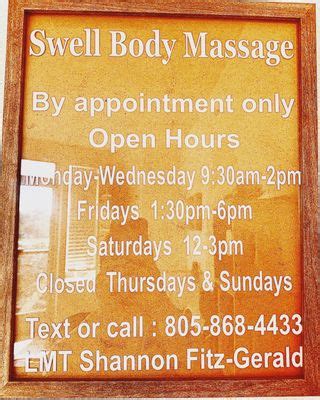Nipomo Sexual Massage