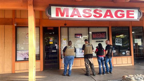 Police Sexual Massage