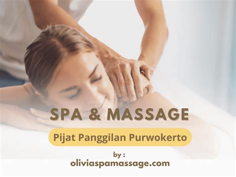 Purwokerto Sexual Massage