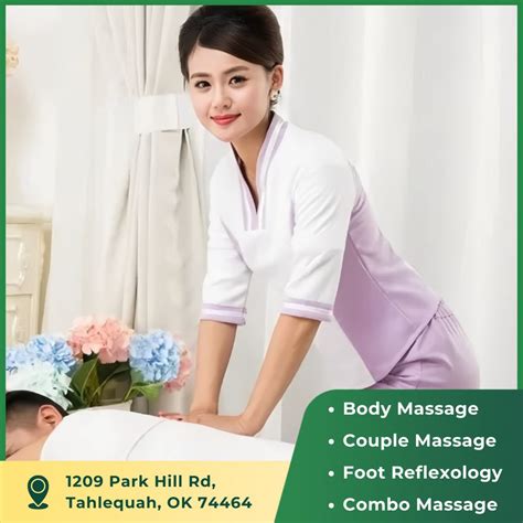 Tahlequah Sexual Massage