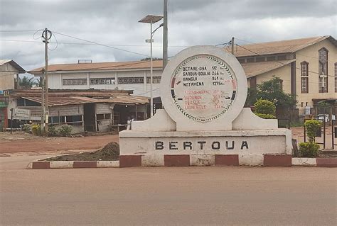 Bertoua Whore