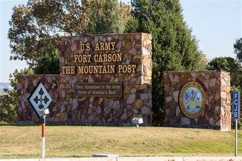 Fort Carson Whore