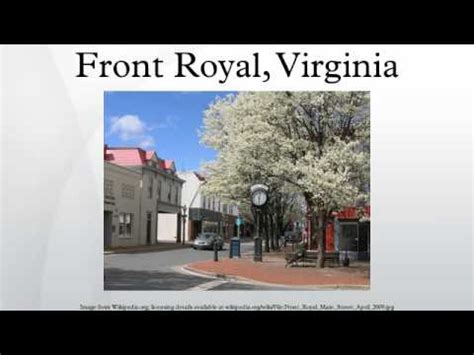Front Royal Whore