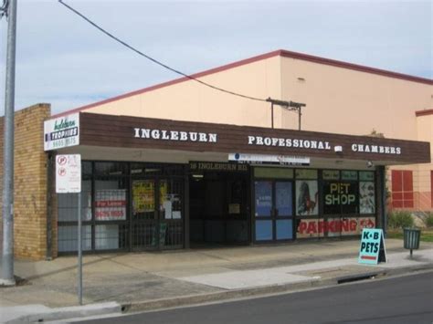 Ingleburn Whore