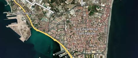 La Linea De La Concepcion Whore