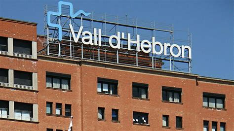La Vall D Hebron Whore