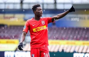 Lsquo Great Team Performance Rsquo Ndash Ghana Rsquo S Maxwell Woledzi On Fredrikstad Rsquo S Win Over Raufoss 1856015 Whore