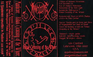 Manicore Whore