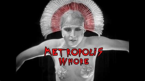 Metropolis Whore