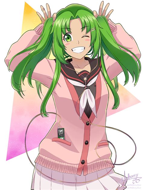 Midori Whore