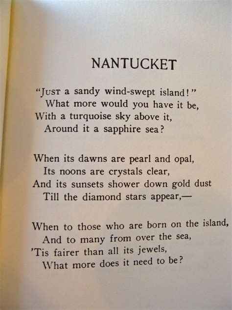 Nantucket Whore