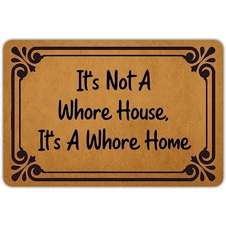 Welcome Whore