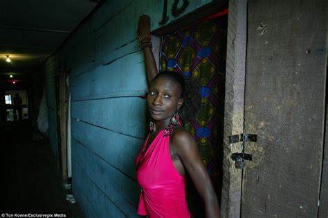 Yaounde Whore
